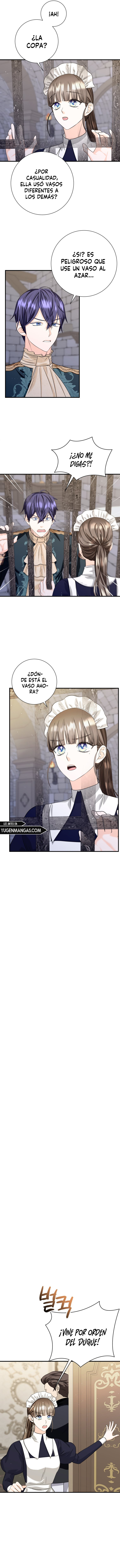 Me Case Con El Asesino De Mis Padres Capítulo 17 - Page 11