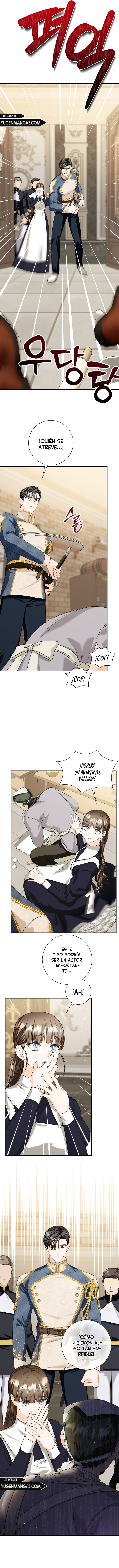 Me Case Con El Asesino De Mis Padres Capítulo 17 - Page 14