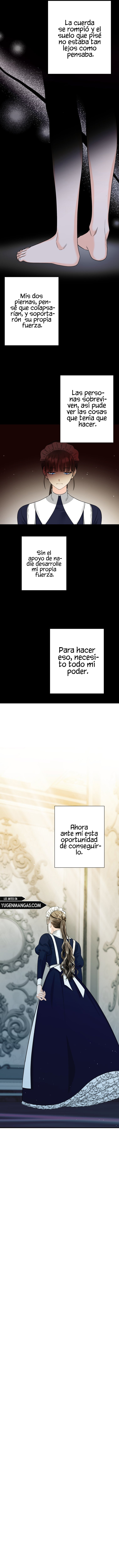 Me Case Con El Asesino De Mis Padres Capítulo 17 - Page 7