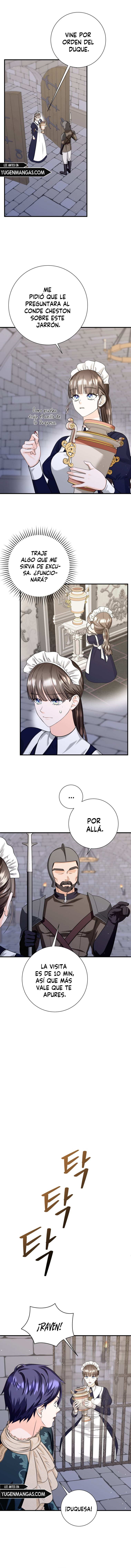 Me Case Con El Asesino De Mis Padres Capítulo 17 - Page 8