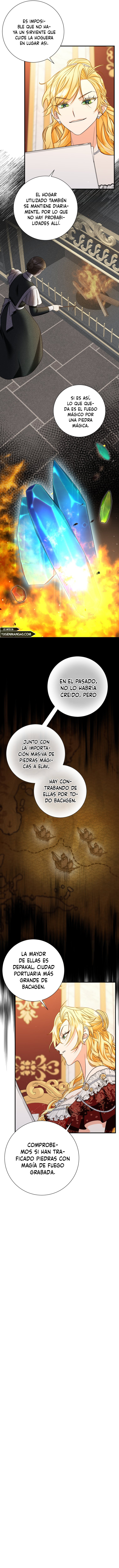 Me Case Con El Asesino De Mis Padres Capítulo 18 - Page 10