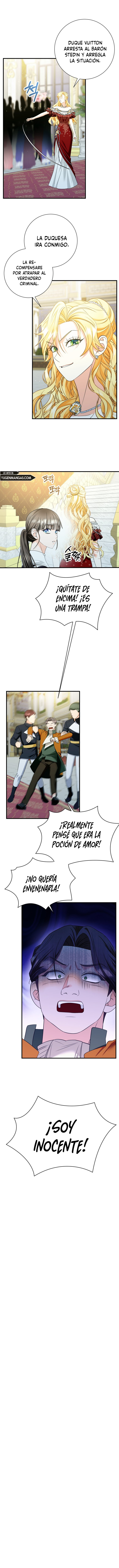 Me Case Con El Asesino De Mis Padres Capítulo 18 - Page 7