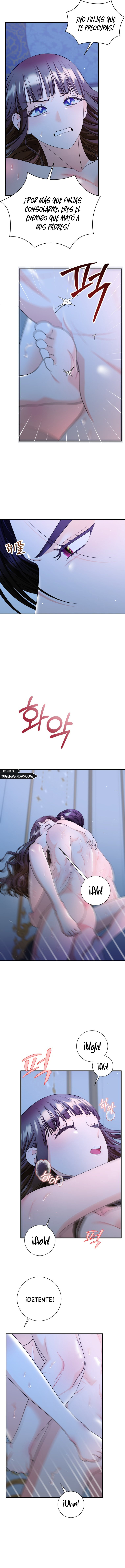 Me Case Con El Asesino De Mis Padres Capítulo 19 - Page 12