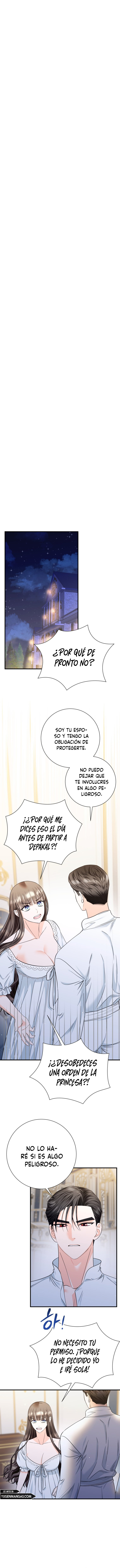 Me Case Con El Asesino De Mis Padres Capítulo 19 - Page 6