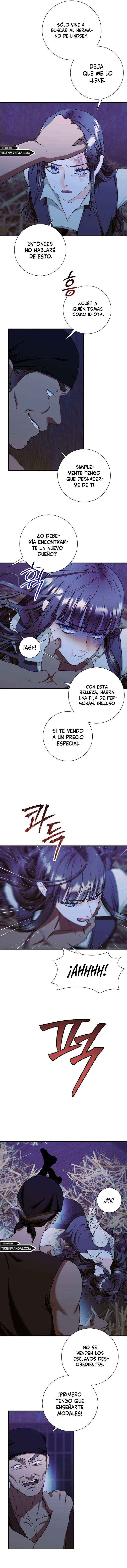 Me Case Con El Asesino De Mis Padres Capítulo 21 - Page 10