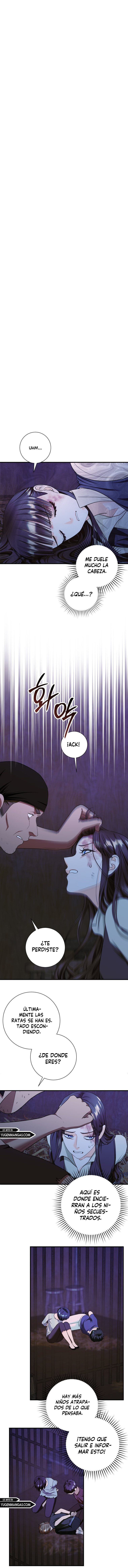 Me Case Con El Asesino De Mis Padres Capítulo 21 - Page 9