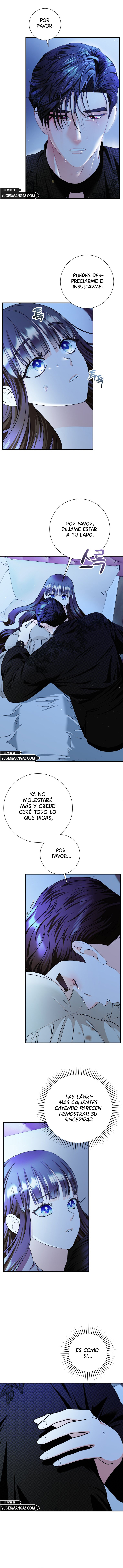 Me Case Con El Asesino De Mis Padres Capítulo 22 - Page 4