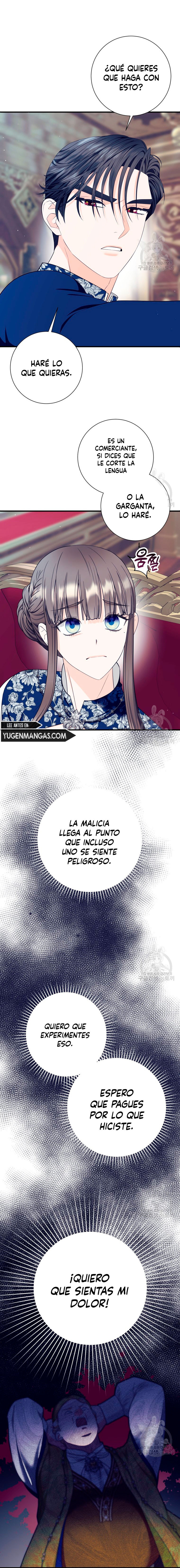 Me Case Con El Asesino De Mis Padres Capítulo 23 - Page 6