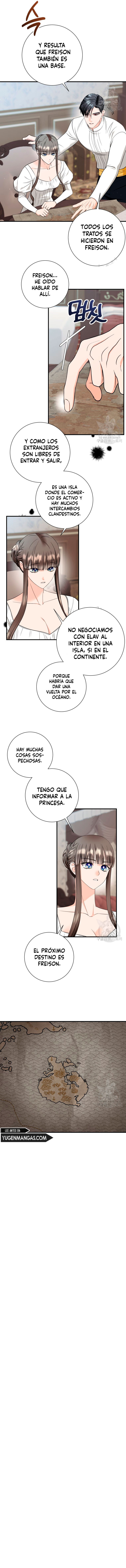 Me Case Con El Asesino De Mis Padres Capítulo 23 - Page 9