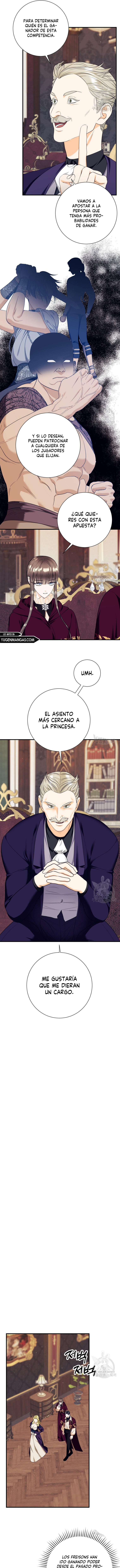 Me Case Con El Asesino De Mis Padres Capítulo 28 - Page 10