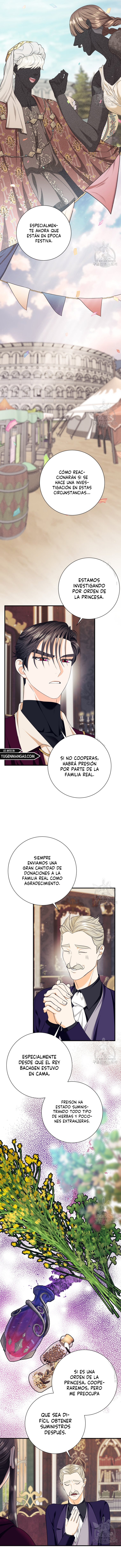Me Case Con El Asesino De Mis Padres Capítulo 28 - Page 7