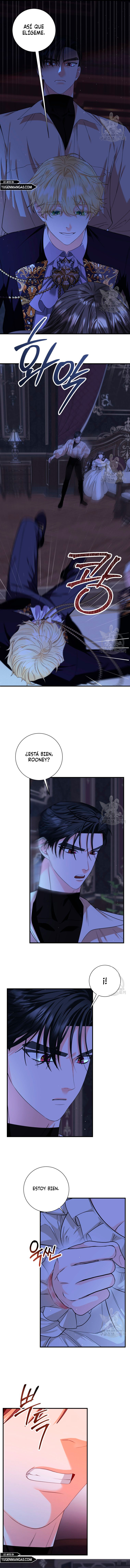 Me Case Con El Asesino De Mis Padres Capítulo 29 - Page 8