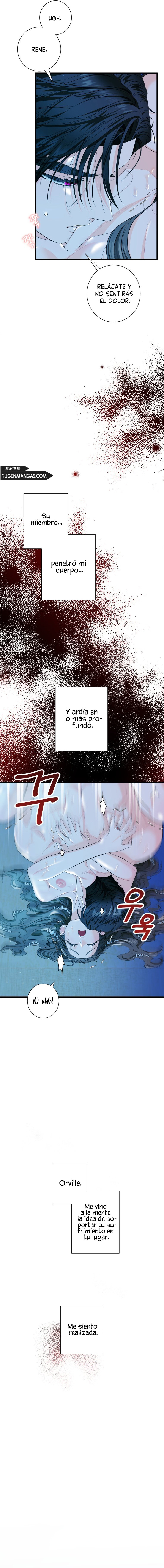 Me Case Con El Asesino De Mis Padres Capítulo 3 - Page 10