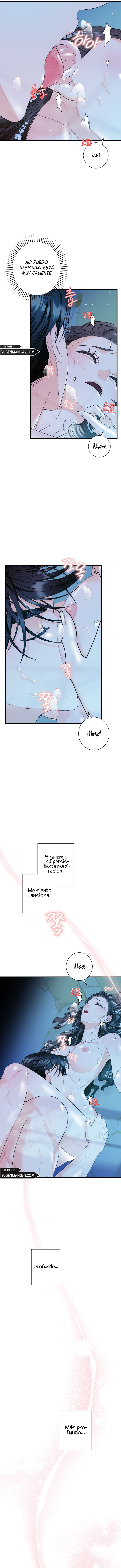 Me Case Con El Asesino De Mis Padres Capítulo 3 - Page 6