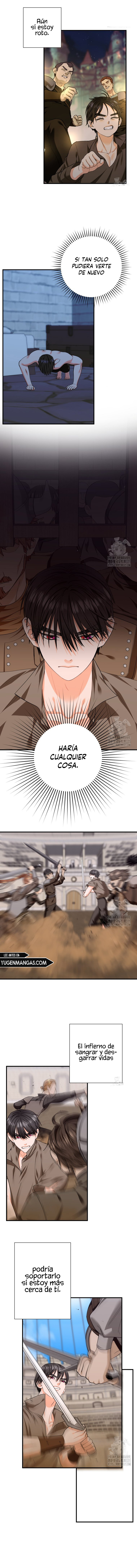 Me Case Con El Asesino De Mis Padres Capítulo 33 - Page 8