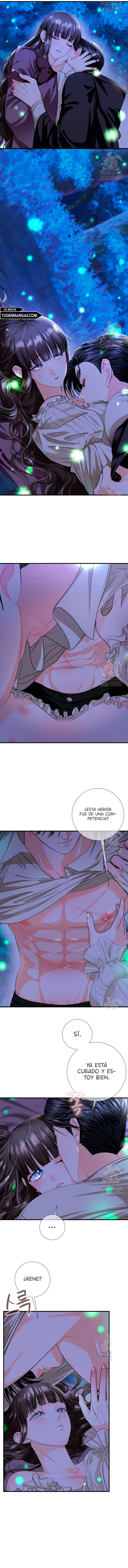Me Case Con El Asesino De Mis Padres Capítulo 34 - Page 11
