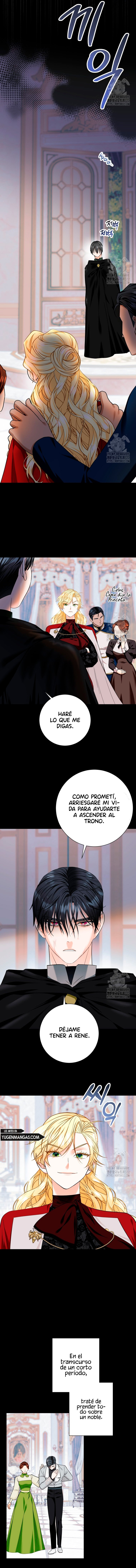 Me Case Con El Asesino De Mis Padres Capítulo 34 - Page 7