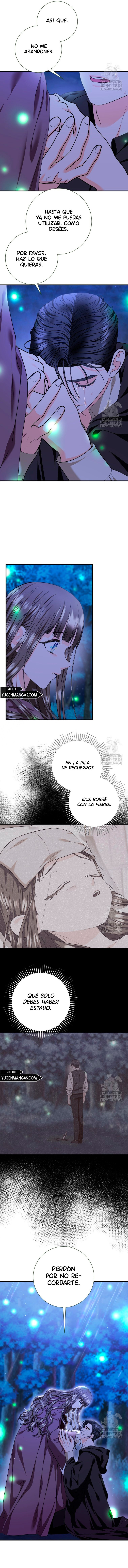 Me Case Con El Asesino De Mis Padres Capítulo 34 - Page 9
