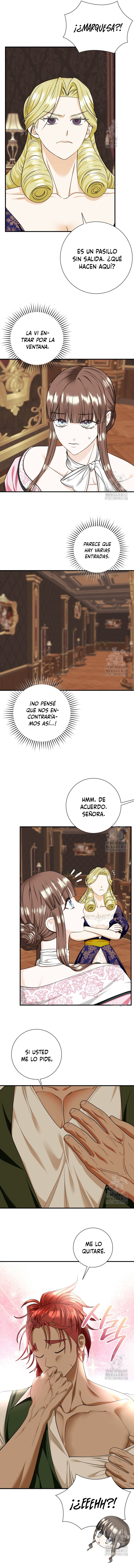 Me Case Con El Asesino De Mis Padres Capítulo 37 - Page 4