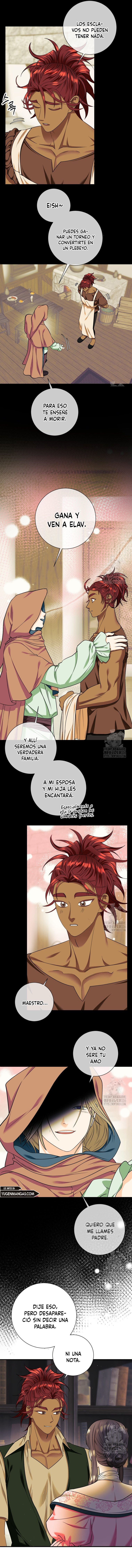 Me Case Con El Asesino De Mis Padres Capítulo 38 - Page 6