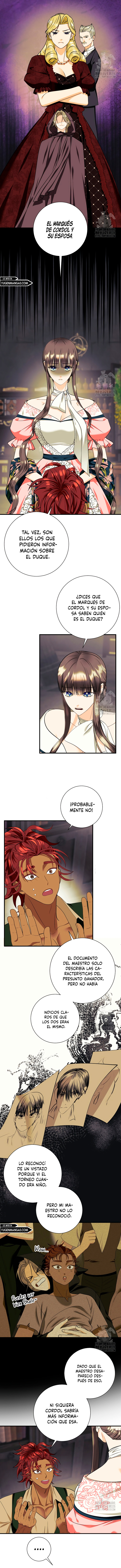 Me Case Con El Asesino De Mis Padres Capítulo 39 - Page 5