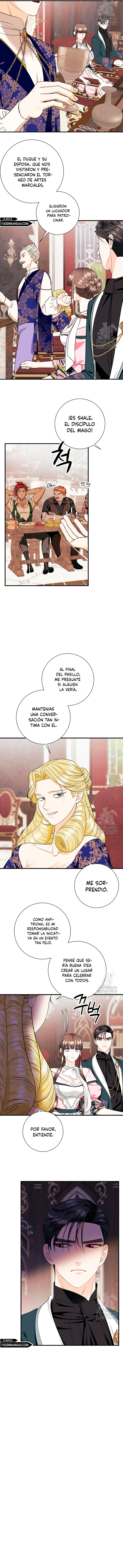 Me Case Con El Asesino De Mis Padres Capítulo 39 - Page 8