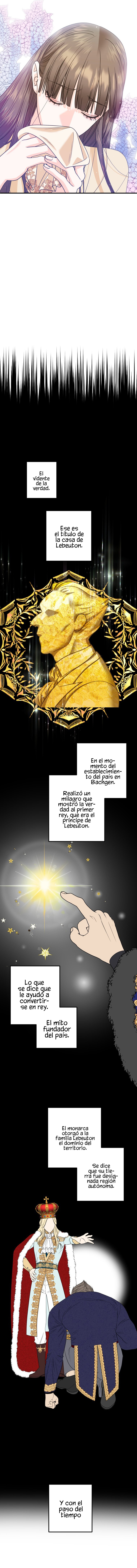 Me Case Con El Asesino De Mis Padres Capítulo 4 - Page 10