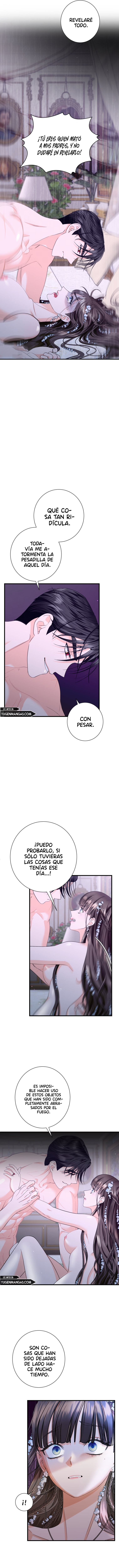Me Case Con El Asesino De Mis Padres Capítulo 4 - Page 4