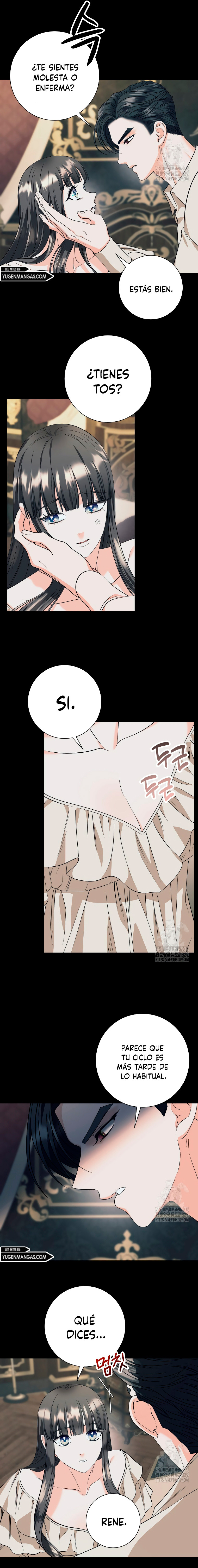 Me Case Con El Asesino De Mis Padres Capítulo 40 - Page 5