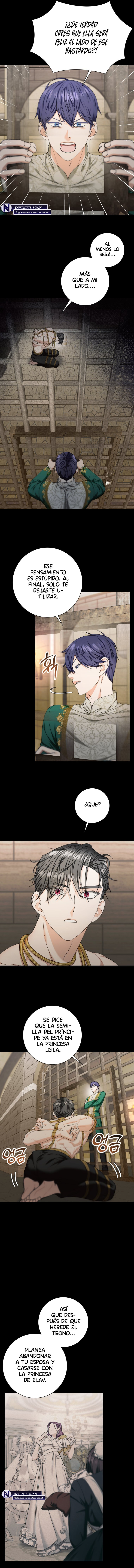 Me Case Con El Asesino De Mis Padres Capítulo 48 - Page 4