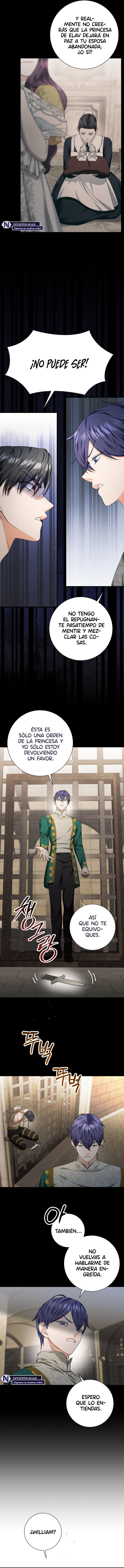 Me Case Con El Asesino De Mis Padres Capítulo 48 - Page 5