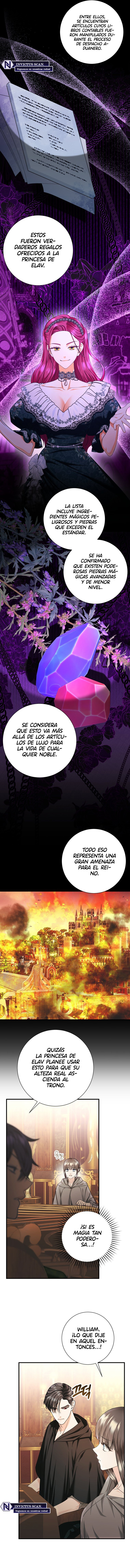 Me Case Con El Asesino De Mis Padres Capítulo 49 - Page 11
