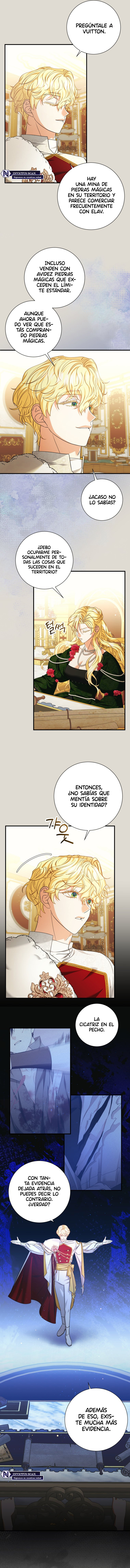 Me Case Con El Asesino De Mis Padres Capítulo 49 - Page 5