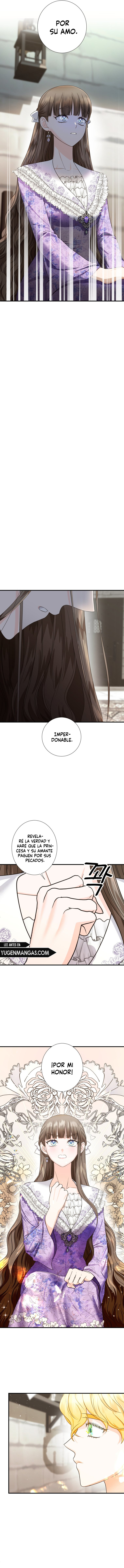 Me Case Con El Asesino De Mis Padres Capítulo 5 - Page 8