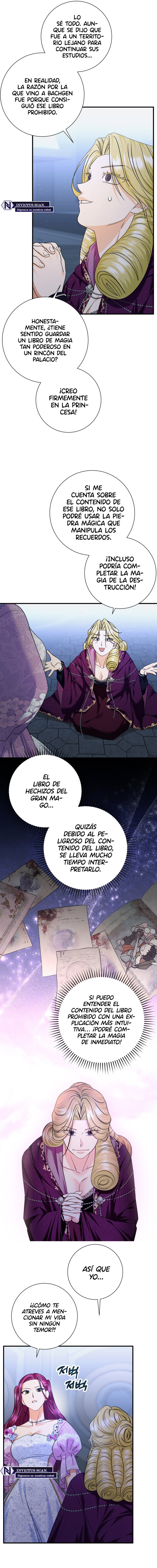 Me Case Con El Asesino De Mis Padres Capítulo 50 - Page 9
