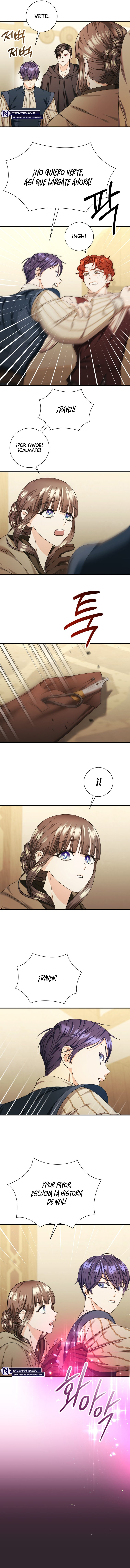 Me Case Con El Asesino De Mis Padres Capítulo 55 - Page 5