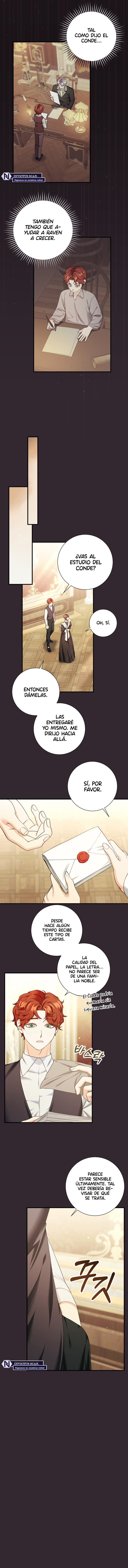 Me Case Con El Asesino De Mis Padres Capítulo 55 - Page 9