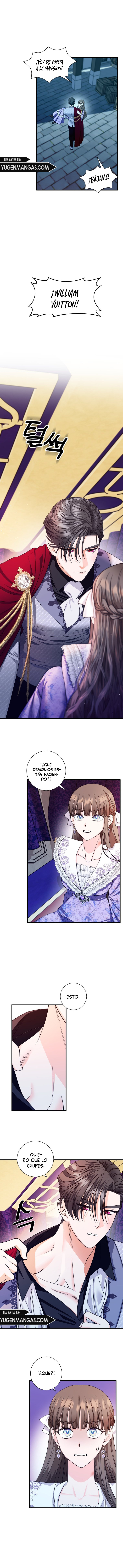 Me Case Con El Asesino De Mis Padres Capítulo 6 - Page 8