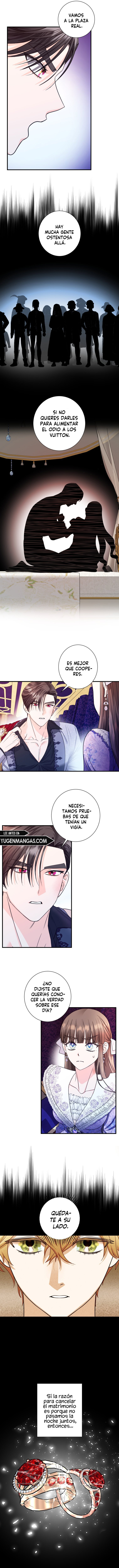 Me Case Con El Asesino De Mis Padres Capítulo 6 - Page 9