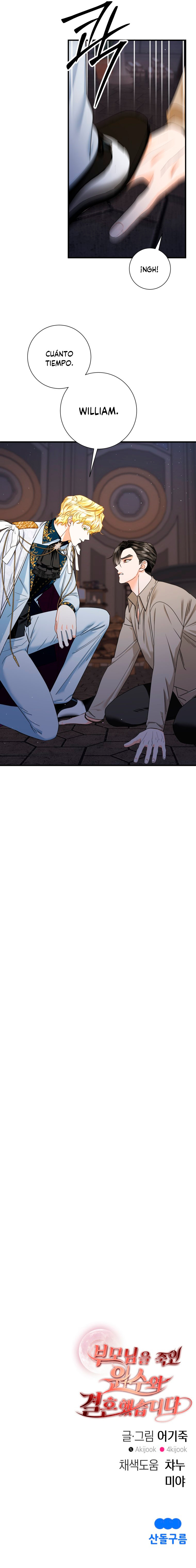 Me Case Con El Asesino De Mis Padres Capítulo 60 - Page 10