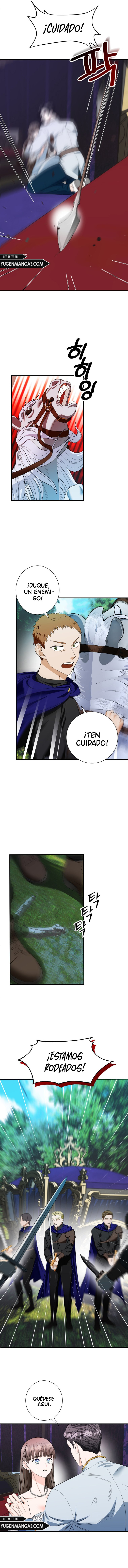 Me Case Con El Asesino De Mis Padres Capítulo 7 - Page 6