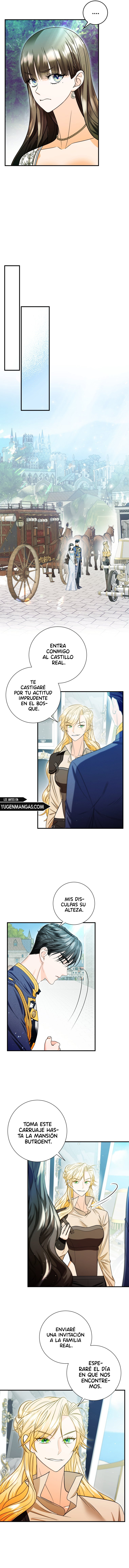 Me Case Con El Asesino De Mis Padres Capítulo 8 - Page 11
