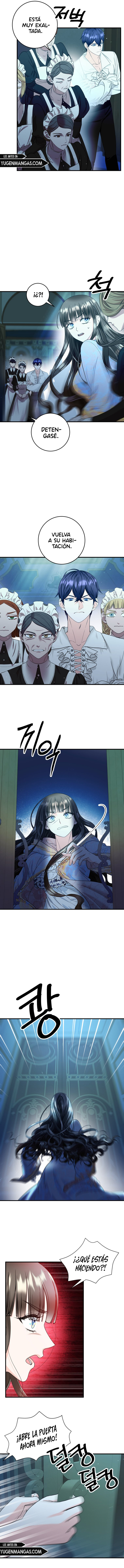 Me Case Con El Asesino De Mis Padres Capítulo 9 - Page 12