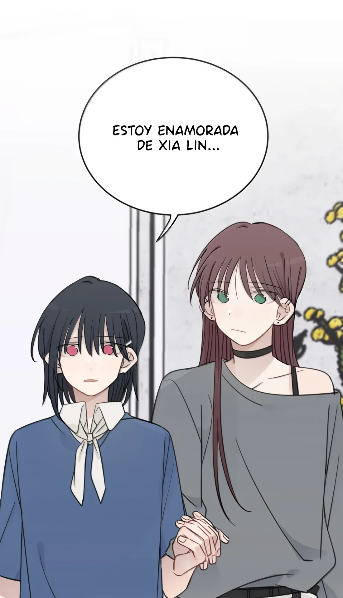 Escucha las estrellas Capítulo 85 - Page 3