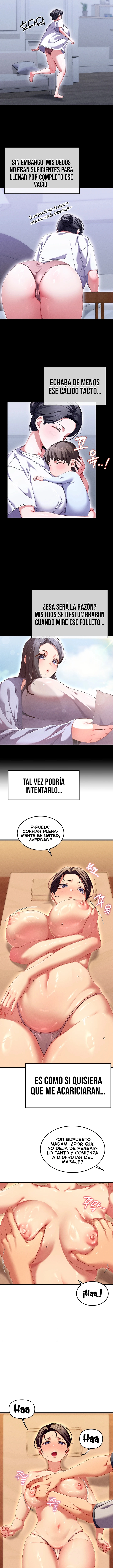 Masajista en la Nueva Ciudad Capítulo 2 - Page 11