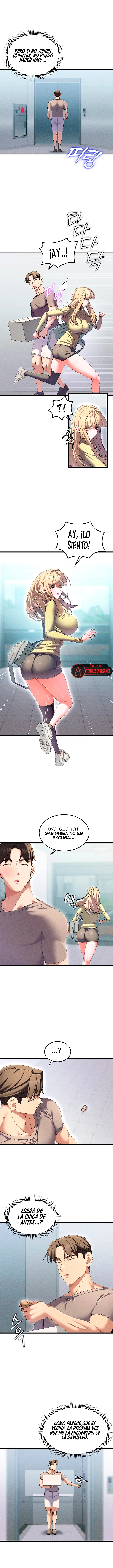 Masajista en la Nueva Ciudad Capítulo 3 - Page 11