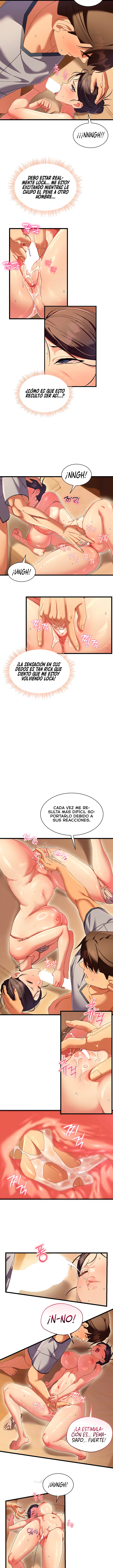 Masajista en la Nueva Ciudad Capítulo 5 - Page 3