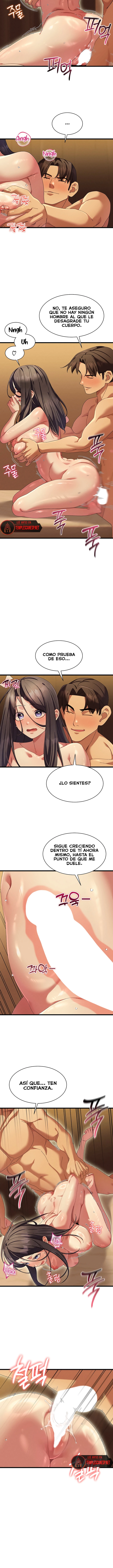 Masajista en la Nueva Ciudad Capítulo 6 - Page 9