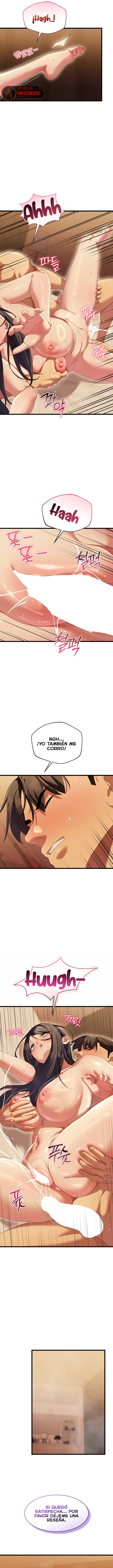 Masajista en la Nueva Ciudad Capítulo 7 - Page 5