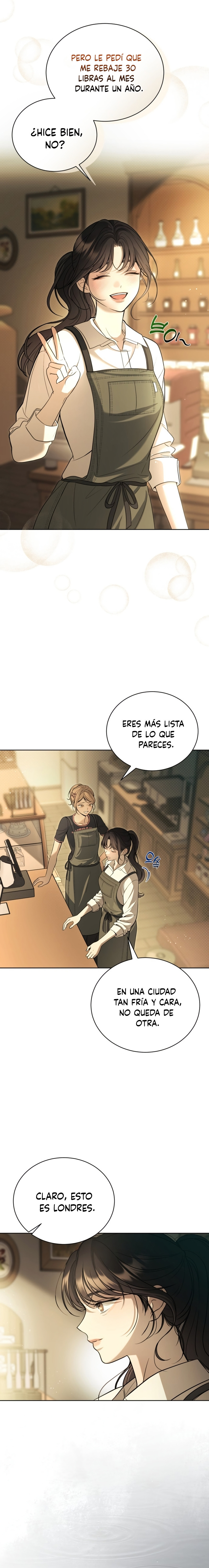 Ojos Azul Claro Capítulo 1 - Page 12